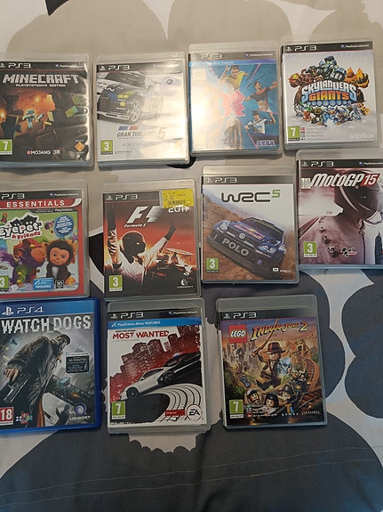 PlayStation 3 pelipaketti