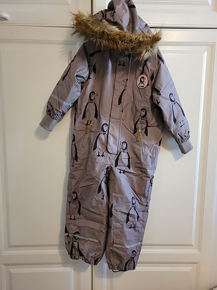 Mini Rodini haalari koko 110