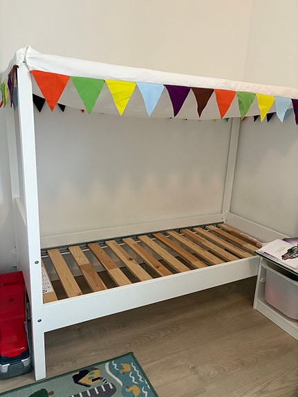 IKEA lastensänky