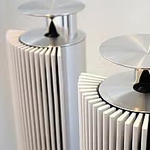 Bang&Olufsen BeoLab 18 aktiivikaiuttimet /Takuu 2 Vuotta/ kuin uudet: Löytö.