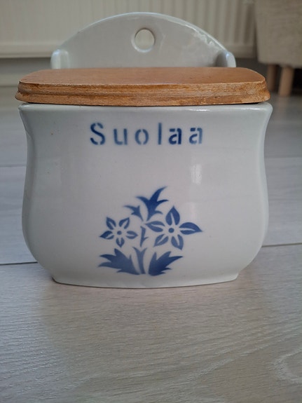 Arabian vanha suola astia