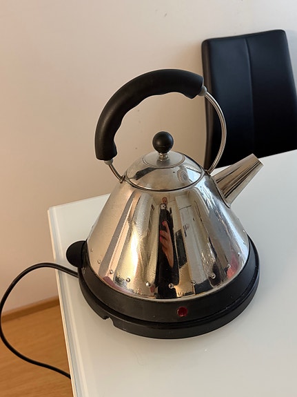 Alessi vedenkeitin