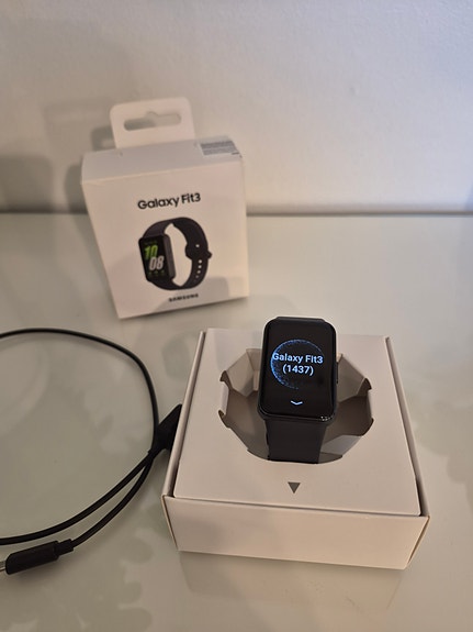 Samsung Galaxy Fit3 -älykello