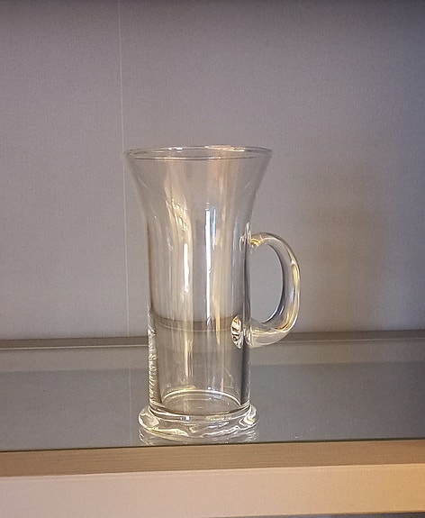 Nuutajärvi Irish Coffee lasi