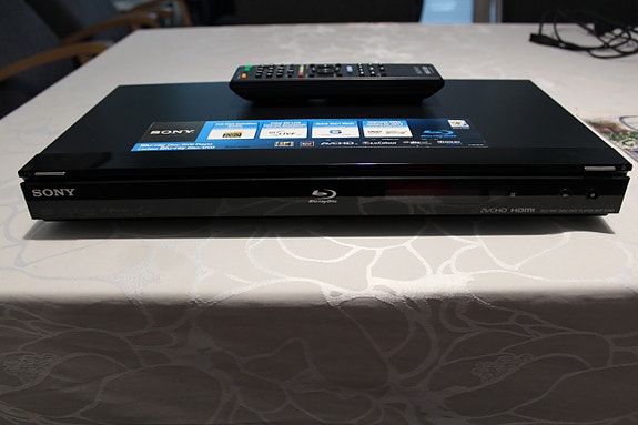 Blu-Ray Disc / DVD Player BDP-S360