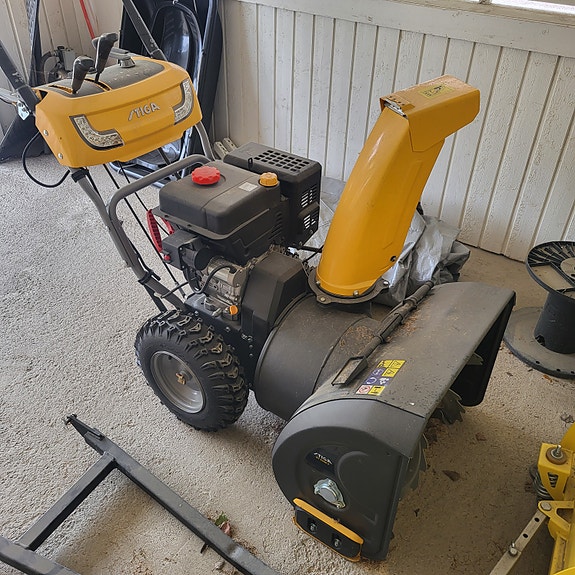Lumilinko Stiga ST 665