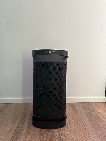 Sony SRS-XP500 kaiutin