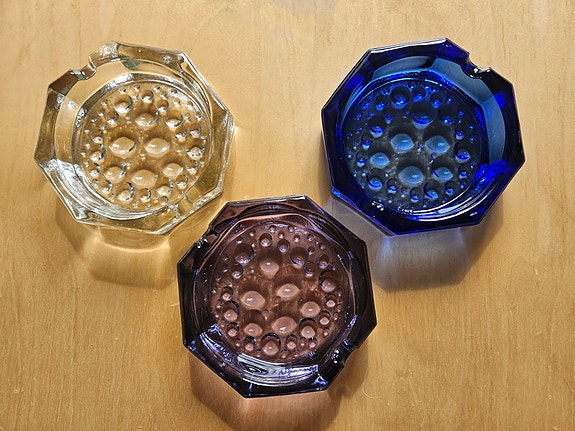 Stella Polaris tuhkakupit