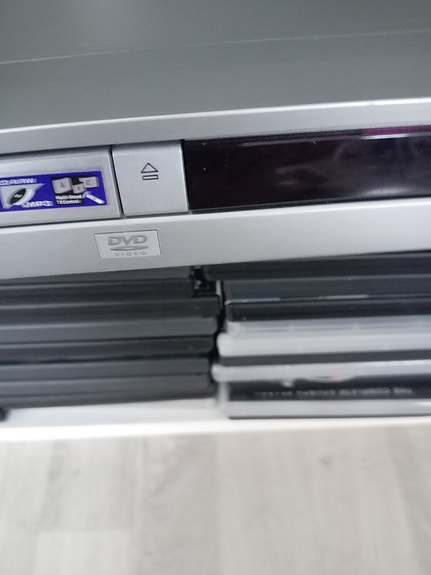 Sony DVD Video CD