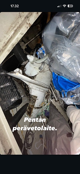VOLVO PENTA SP290