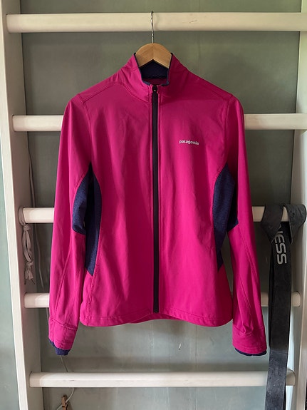 Patagonia juoksutakki S