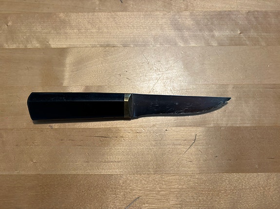 Tapio Wirkkala puukko, Hackman Sorsakoski