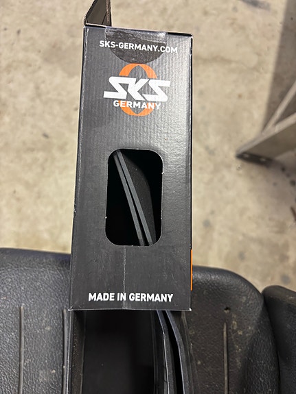 SKS Blade Set lokasuojat 29" pyörään