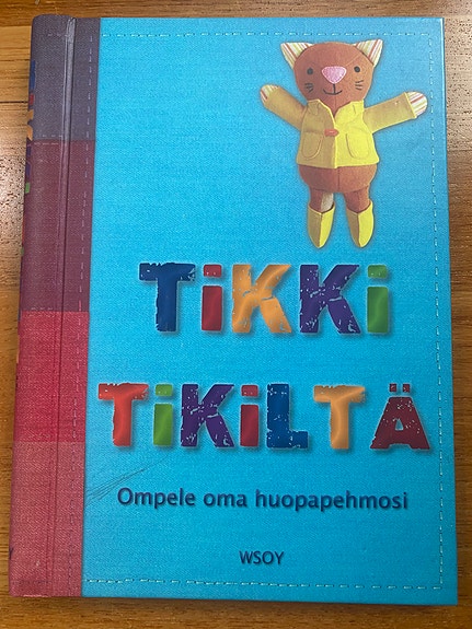 Tikki tikiltä
