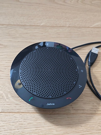 Jabra 410 usb kaiutin mikrofonilla