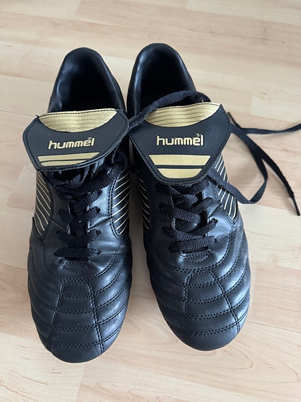 Hummel jalkapallokengät / nappikset, koko 44 (HG/AG)