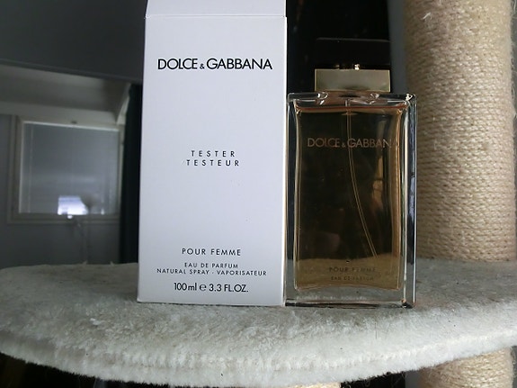 Dolce&Gabbana Pour Femme Dolce&Gabbana for women edp 100 ml tester