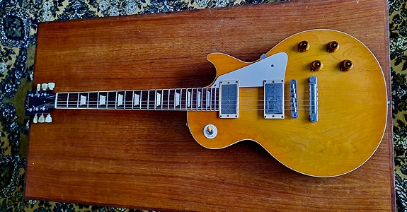 Tokai Les Paul LS-160 HB