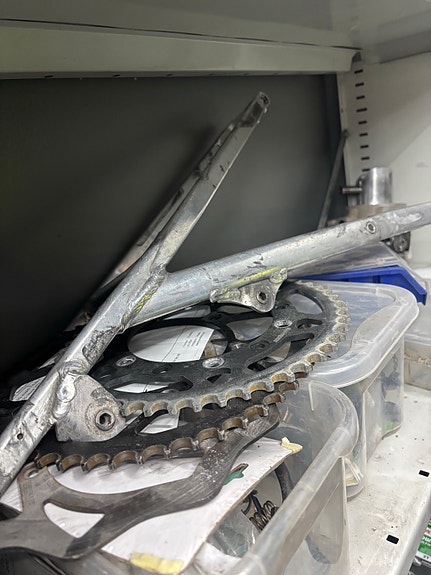 Ktm sx 250 2015 takahäkki
