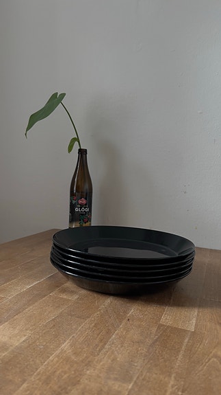 Iittala Teema Musta