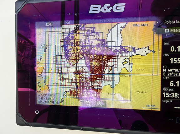 Navionics microsd kortti