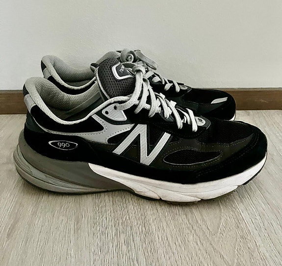 Miesten New Balance 990 V6