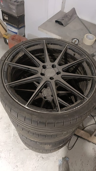 Vertini RF1.3 vanteet