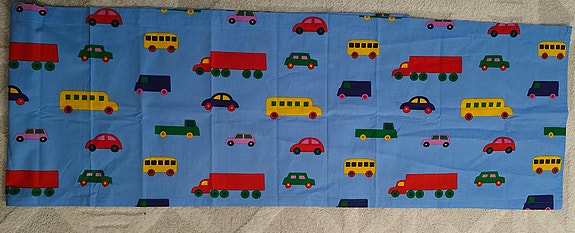 Marimekko Pikku Bo Boo kappaverho