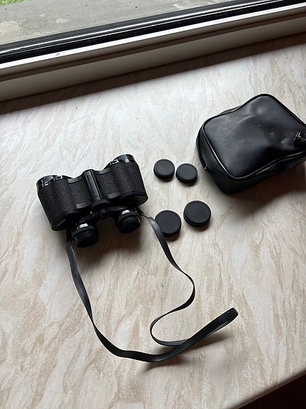 Luxon 8x30 kiikarit