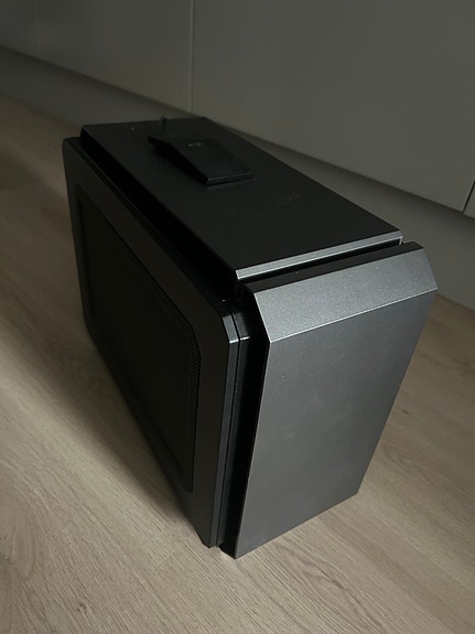 ITX - Tietokone kevyeen pelaamiseen