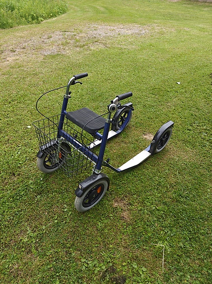 ESLA potkupyörä