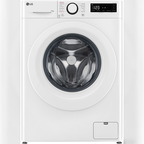 Myydään: LG FV34JNS0A1 Pyykinpesukone (11 kg)