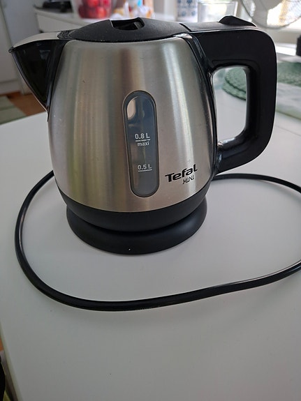 Tefal mini vedenkeitin