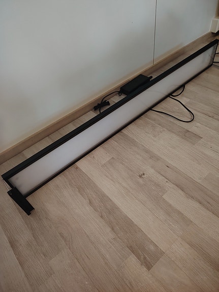 Chihiros WRGB II led lamppu