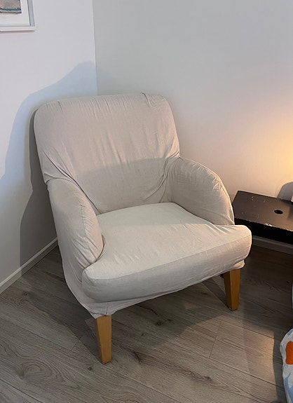 Ikea nojatuoli