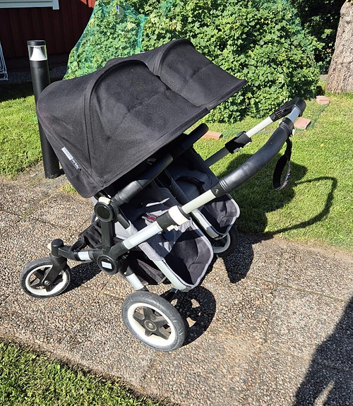 Bugaboo donkey 2