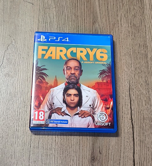 Far Cry 6 PS4
