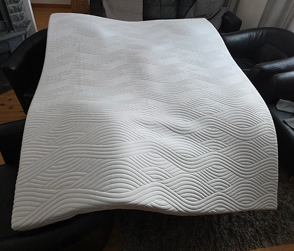 Sijauspatja 160x200xm JYSK GURSKEN