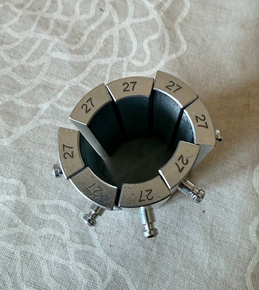 Lillbacka Finn-Power P16 leukasarja 27 mm (27–31 mm)