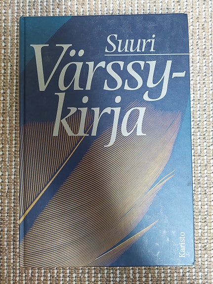 Suuri värssykirja