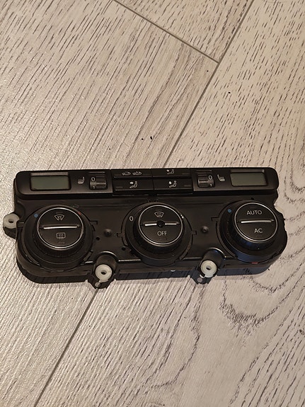 Volkswagen Ilmastointi Yksikkö