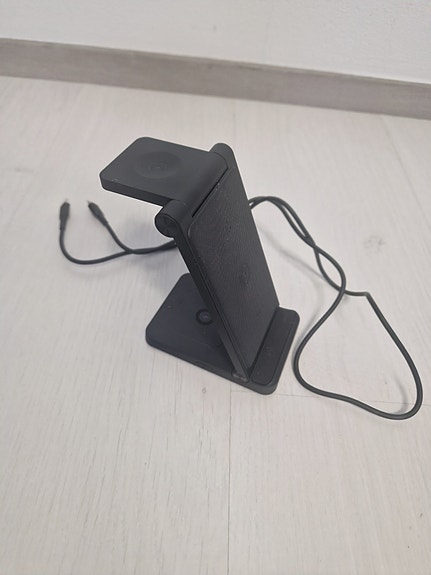 Telefone langaton latausalusta 3 in 1
