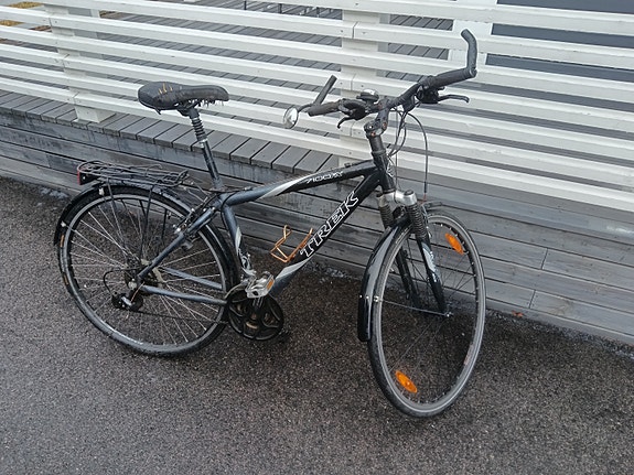 Trek miesten pyörä kokoa M