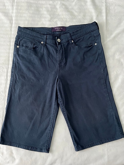 Violeta by Mango bermuda shortsit, 42