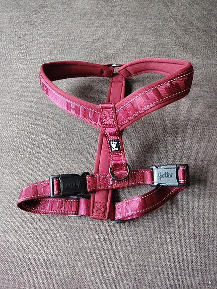 Hurtta casual y-valjaat koko 70-80cm