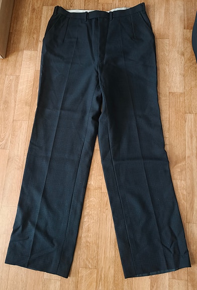 Miesten housut, Koko: 56