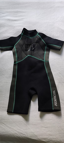 Pro Aqua lasten märkäpuku