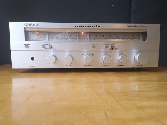 Marantz SR-810 Viritinvahvistin