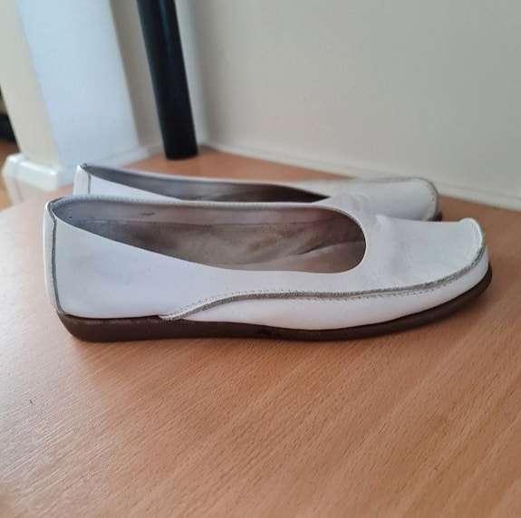 Clarks nahka kengät koko 36