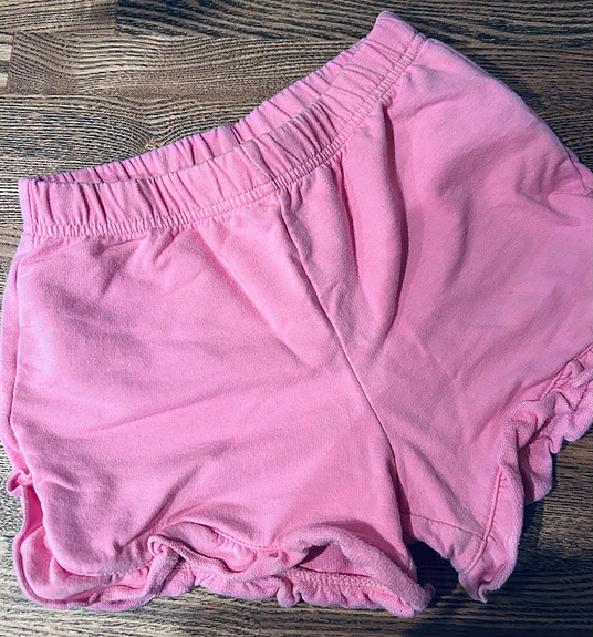 Lasten pinkit shortsit, koko 134